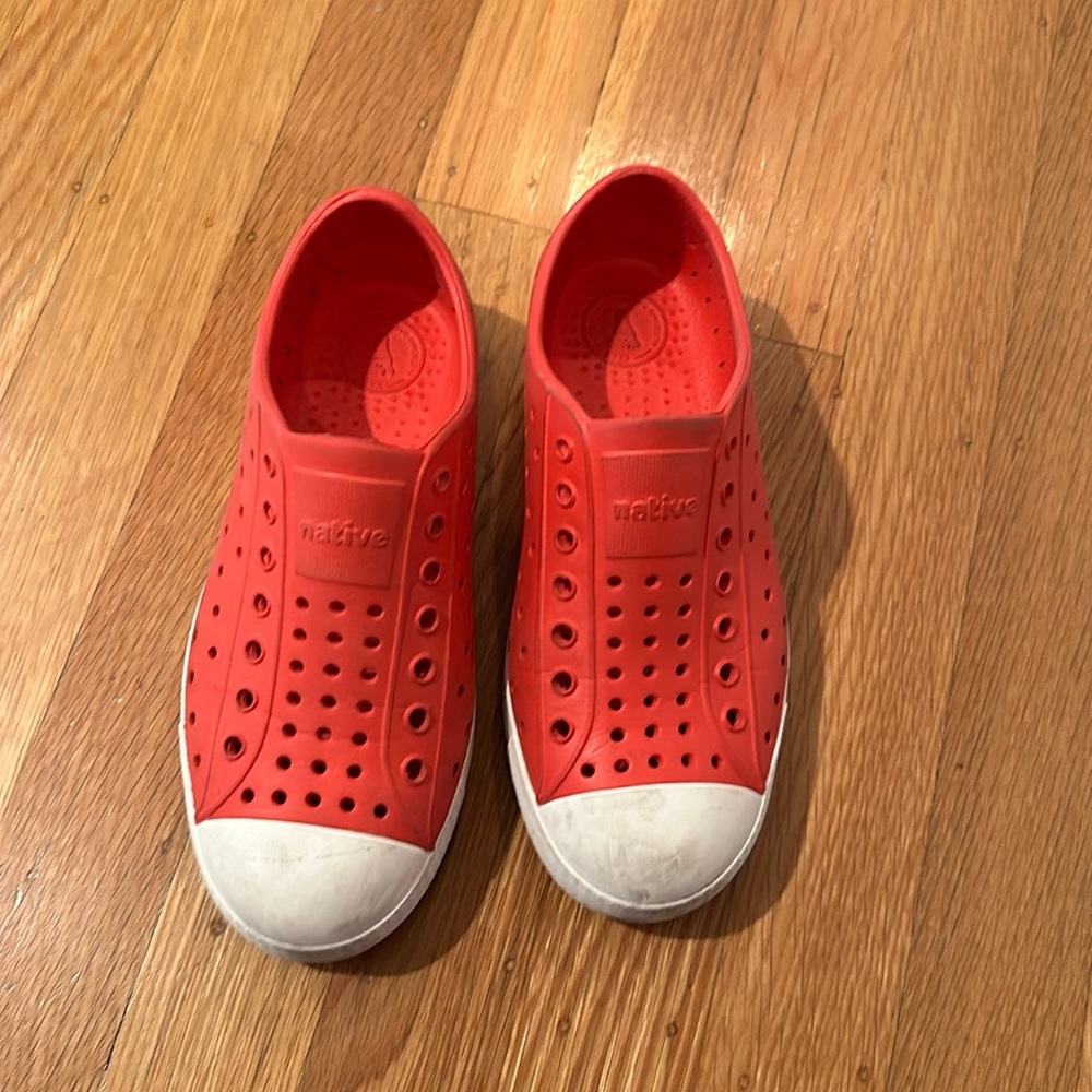 Native girls shoes